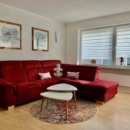 Apartment Gardenstreet48 Norderney