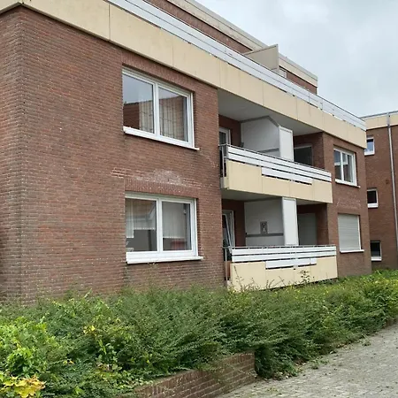 Gardenstreet48 * Norderney