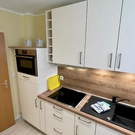 Apartment Gardenstreet48 *