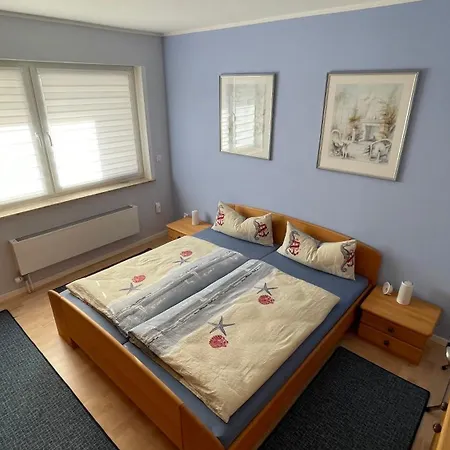 Gardenstreet48 Apartamento Norderney