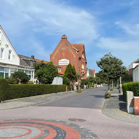 Gardenstreet48 Apartment Norderney