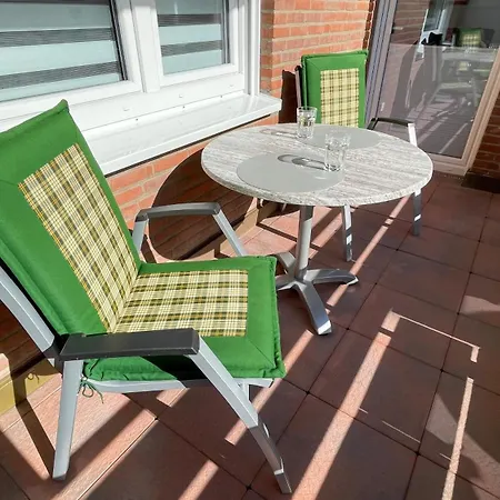 Gardenstreet48 Norderney